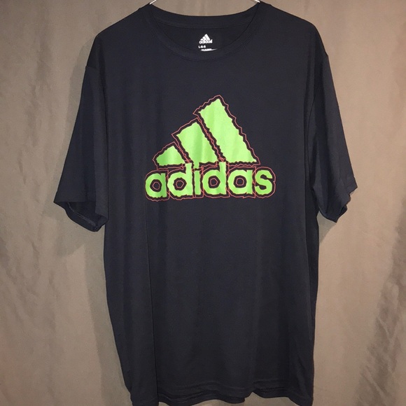 adidas Other - Navy Blue Adidas T-shirt
